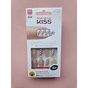 Kiss Glam Fantasy Nails